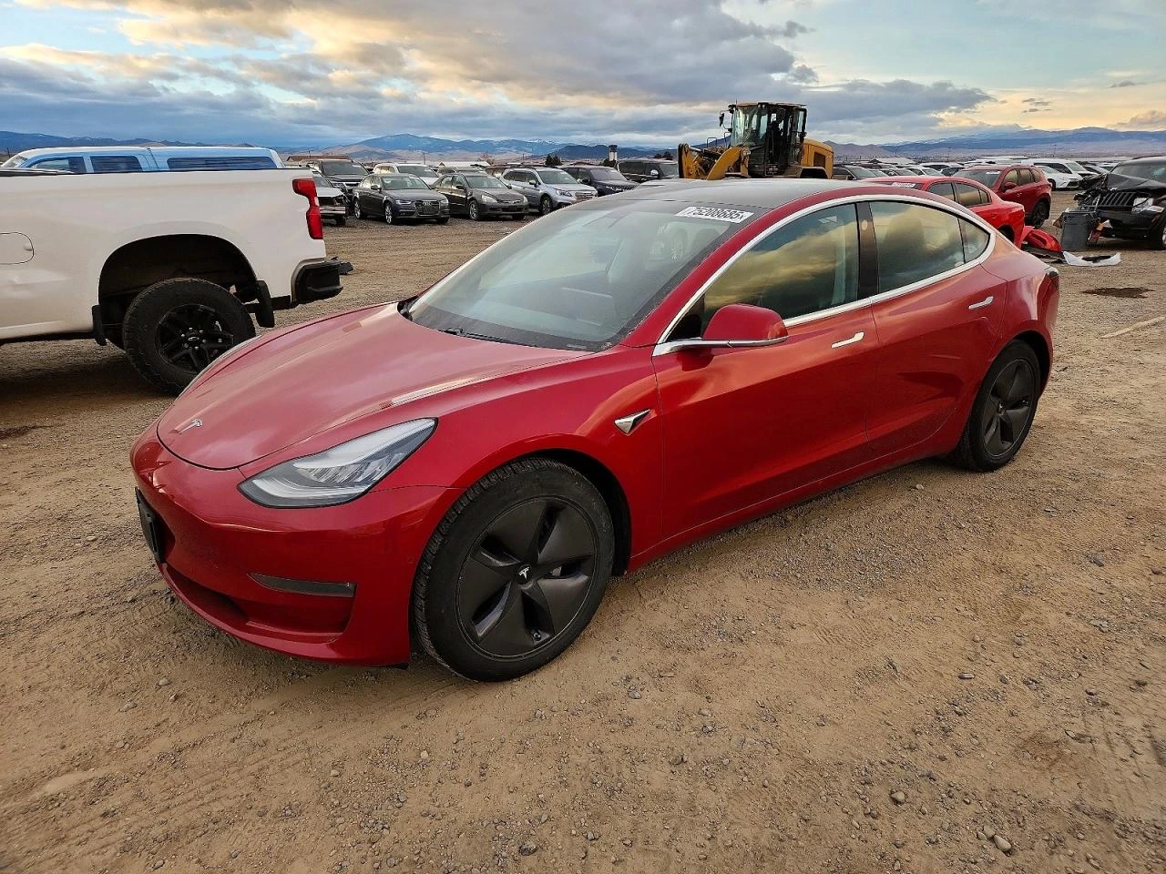 Tesla Model 3 * КОЖЕН САЛОН* AWD* DUAL MOTOR | Auto.bg — изображение 1 Tesla Model 3 * КОЖЕН САЛОН* AWD* DUAL MOTOR | Auto.bg — изображение 1