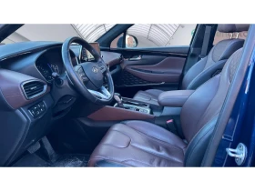 Hyundai Santa fe 2.2 CRDi HTRAC 6+ 1, Месечна вноска от 766 лв. - 54990 лв. / 28115.94 € - 40862816 9 | Car24.bg Hyundai Santa fe 2.2 CRDi HTRAC 6+ 1, Месечна вноска от 766 лв. - 54990 лв. / 28115.94 € - 40862816 9