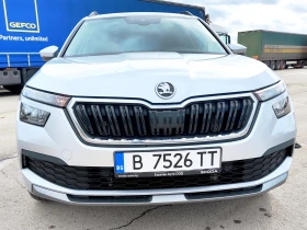 Skoda Kamiq Kamiq 1.5, DSG - 21500 € / 42050.35 лв. - 44293861 7 | Car24.bg Skoda Kamiq Kamiq 1.5, DSG - 21500 € / 42050.35 лв. - 44293861 7
