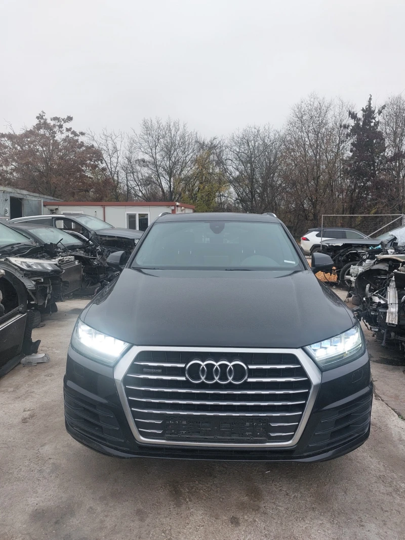 Audi Q7 3.0TDI Quattro S-line Ляв волан, Matrix, Въздух - 11 лв. / 5.62 € - 52114393 1 | Car24.bg Audi Q7 3.0TDI Quattro S-line Ляв волан, Matrix, Въздух - 11 лв. / 5.62 € - 52114393 1
