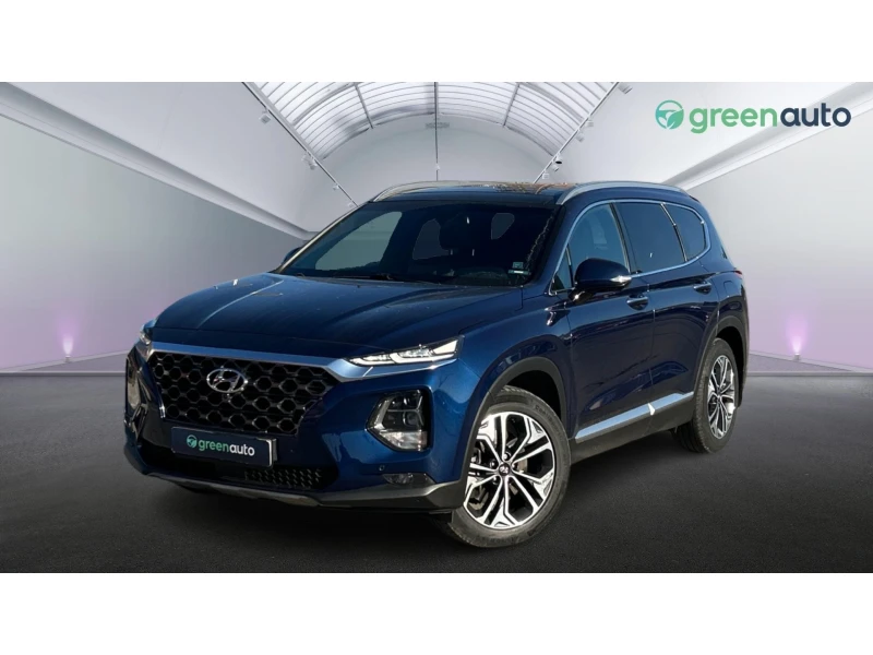Hyundai Santa fe 2.2 CRDi HTRAC 6+ 1, Месечна вноска от 766 лв. - 54990 лв. / 28115.94 € - 40862816 1 | Car24.bg Hyundai Santa fe 2.2 CRDi HTRAC 6+ 1, Месечна вноска от 766 лв. - 54990 лв. / 28115.94 € - 40862816 1