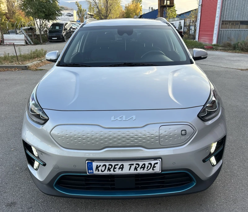 Kia Niro 64 kW - 20800 € - 96224525 1 | Car24.bg Kia Niro 64 kW - 20800 € - 96224525 1