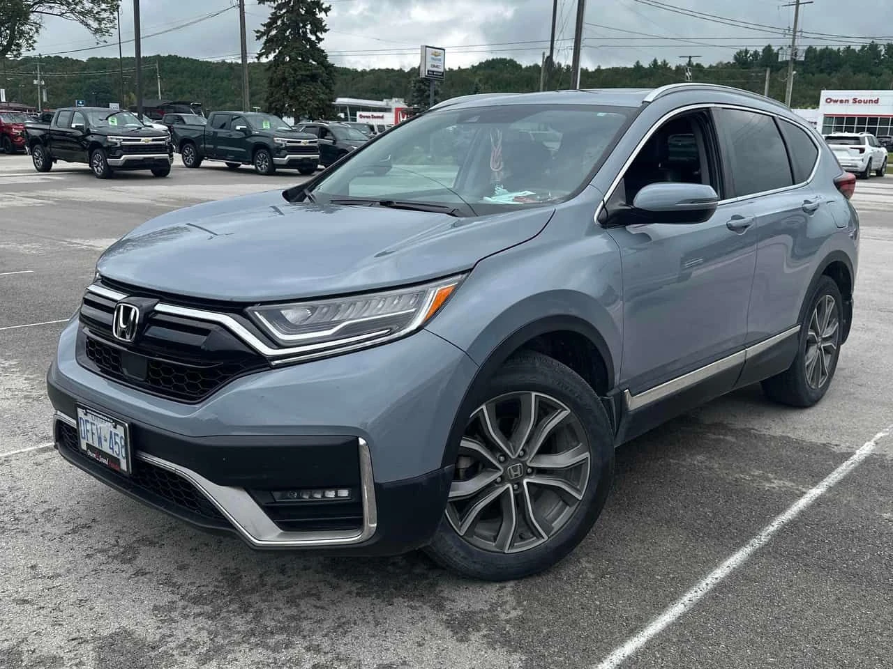 Honda Cr-v Touring AWD | CARFAX | АВТОКРЕДИТ БЕЗ ПЪРВОНАЧАЛНА | Auto.bg — изображение 1 Honda Cr-v Touring AWD | CARFAX | АВТОКРЕДИТ БЕЗ ПЪРВОНАЧАЛНА | Auto.bg — изображение 1