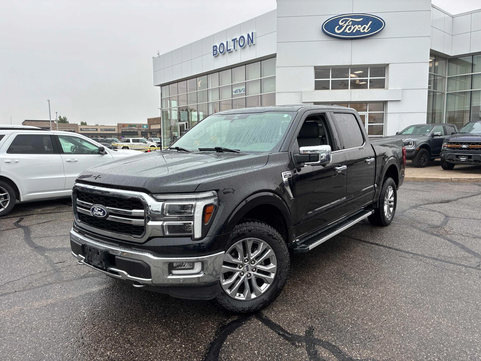Ford F150 * LARIAT * CARFAX * ОПЦИЯ ЗА ФИНАНСИРАНЕ | Auto.bg — изображение 1 Ford F150 * LARIAT * CARFAX * ОПЦИЯ ЗА ФИНАНСИРАНЕ | Auto.bg — изображение 1