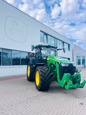 Трактор John Deere 8R 410 E-23 POWER SHIFT ЛИЗИНГ | Auto.bg — изображение 8 Трактор John Deere 8R 410 E-23 POWER SHIFT ЛИЗИНГ | Auto.bg — изображение 8