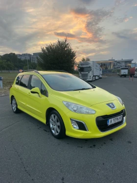 Peugeot 308 1.6e-HDI-114к.с. | Auto.bg — изображение 2 Peugeot 308 1.6e-HDI-114к.с. | Auto.bg — изображение 2