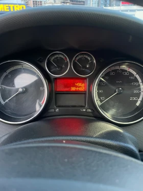 Peugeot 308 1.6e-HDI-114к.с. | Auto.bg — изображение 12 Peugeot 308 1.6e-HDI-114к.с. | Auto.bg — изображение 12