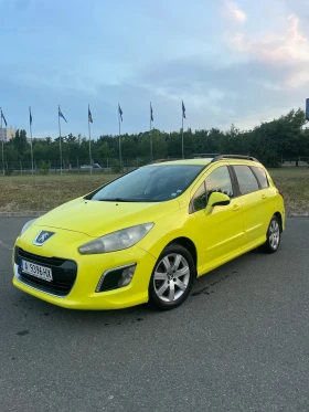 Peugeot 308 1.6e-HDI-114к.с.