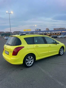 Peugeot 308 1.6e-HDI-114к.с. | Auto.bg — изображение 3 Peugeot 308 1.6e-HDI-114к.с. | Auto.bg — изображение 3
