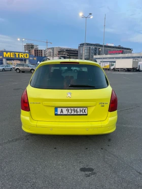 Peugeot 308 1.6e-HDI-114к.с. | Auto.bg — изображение 5 Peugeot 308 1.6e-HDI-114к.с. | Auto.bg — изображение 5