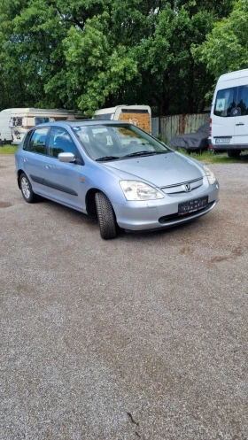 Honda Civic - Car24.bg Honda Civic