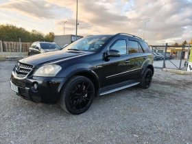Mercedes-Benz ML 63 AMG АГУ ФУЛЛ ТОП | Mobile.bg — малка снимка 2