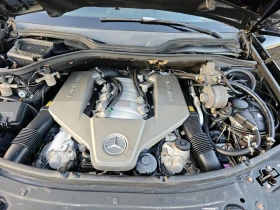 Mercedes-Benz ML 63 AMG АГУ ФУЛЛ ТОП | Mobile.bg — малка снимка 14