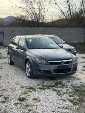 Opel Astra 1.7CDTI, TOP, ISUZU мотор - Car24.bg Opel Astra 1.7CDTI, TOP, ISUZU мотор