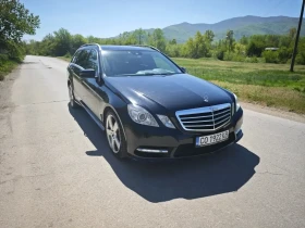 Mercedes-Benz E 350 - Car24.bg Mercedes-Benz E 350