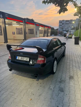 Subaru Legacy 2.0 R - 5500 € - 13962481 6 | Car24.bg Subaru Legacy 2.0 R - 5500 € - 13962481 6