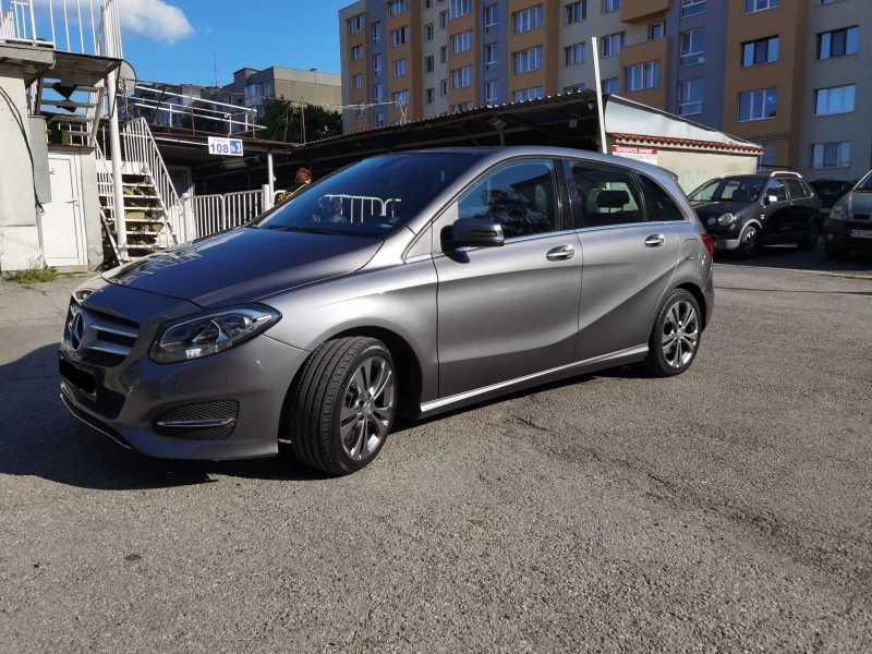 Mercedes-Benz B 250 - 27500 лв. / 14060.53 € - 22471224 1 | Car24.bg Mercedes-Benz B 250 - 27500 лв. / 14060.53 € - 22471224 1