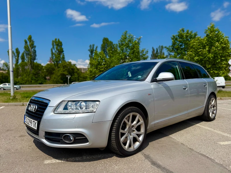 Audi A6 3.0D 6 МЕСЕЦА ГАРАНЦИЯ ИЛИ 5000КМ 3xS-Line - 7999 € / 15644.68 лв. - 19738937 1 | Car24.bg Audi A6 3.0D 6 МЕСЕЦА ГАРАНЦИЯ ИЛИ 5000КМ 3xS-Line - 7999 € / 15644.68 лв. - 19738937 1