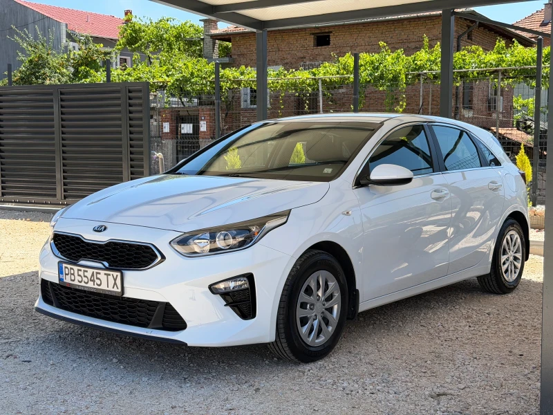 Kia Ceed 1.4i/100кс/EURO6/77000km/1собственик - 11500 € / 22492.04 лв. - 45185931 1 | Car24.bg Kia Ceed 1.4i/100кс/EURO6/77000km/1собственик - 11500 € / 22492.04 лв. - 45185931 1