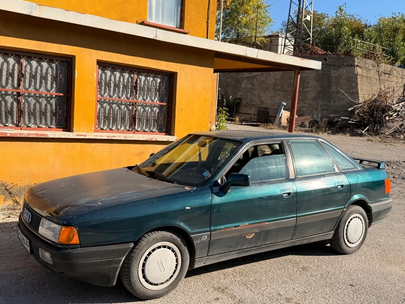 Audi 80 - 1000 € - 70073621 1 | Car24.bg Audi 80 - 1000 € - 70073621 1