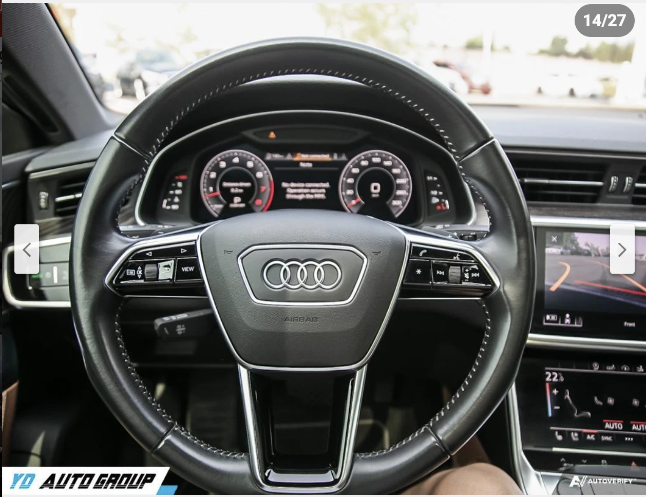 Audi A7 3.0T* S* LINE* PROGRESSIV* ДИСТРОНИК* 360КАМЕРА*  - изображение 8 | Auto.bg Audi A7 3.0T* S* LINE* PROGRESSIV* ДИСТРОНИК* 360КАМЕРА*  - изображение 8
