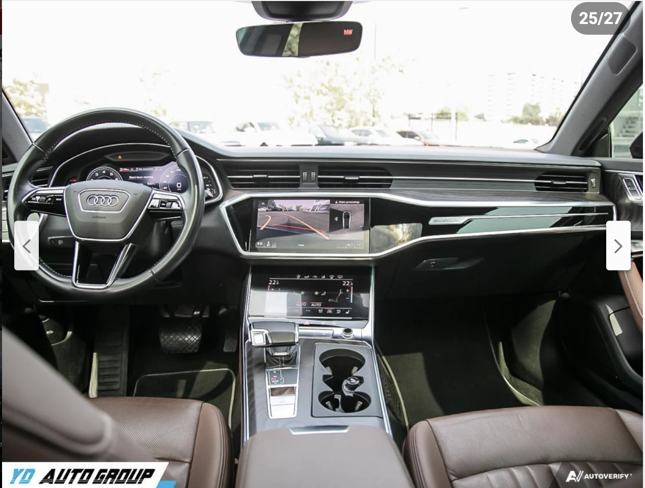 Audi A7 3.0T* S* LINE* PROGRESSIV* ДИСТРОНИК* 360КАМЕРА*  - изображение 7 | Auto.bg Audi A7 3.0T* S* LINE* PROGRESSIV* ДИСТРОНИК* 360КАМЕРА*  - изображение 7