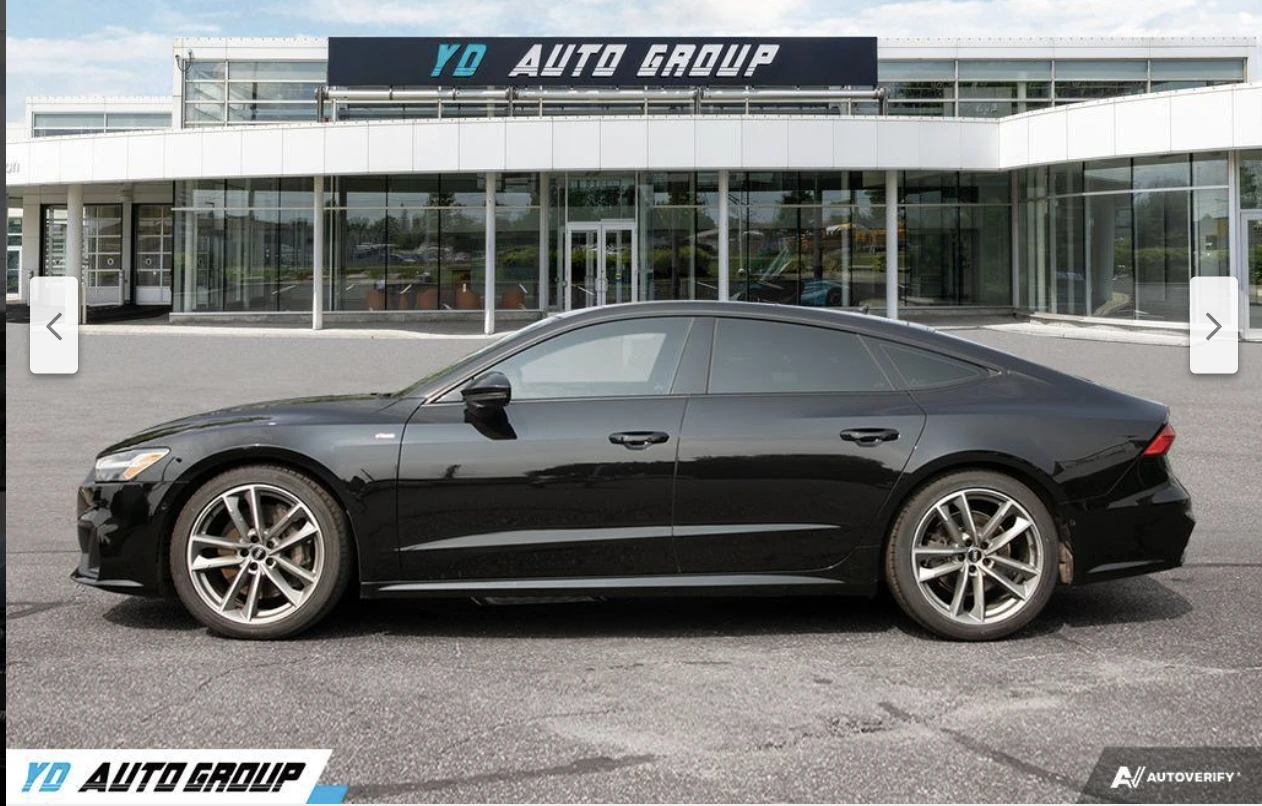 Audi A7 3.0T* S* LINE* PROGRESSIV* ДИСТРОНИК* 360КАМЕРА*  - изображение 3 | Auto.bg Audi A7 3.0T* S* LINE* PROGRESSIV* ДИСТРОНИК* 360КАМЕРА*  - изображение 3