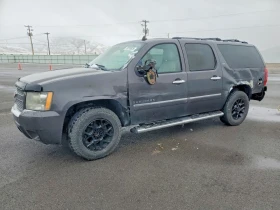 Chevrolet Suburban 5.3L 8 4x4 w/Rear Wheel Drv - Car24.bg Chevrolet Suburban 5.3L 8 4x4 w/Rear Wheel Drv
