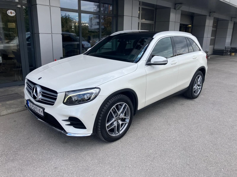 Mercedes-Benz GLC 250  d 4MATIC AMG - 63500 лв. / 32467.03 € - 88357473 1 | Car24.bg Mercedes-Benz GLC 250  d 4MATIC AMG - 63500 лв. / 32467.03 € - 88357473 1