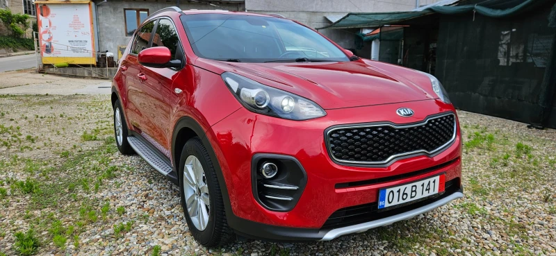 Kia Sportage 1, 7CRDi-116kс* 2018г* LED* НАВИГАЦИЯ* KAMEРА* TOP - 11200 € / 21905.30 лв. - 78804464 1 | Car24.bg Kia Sportage 1, 7CRDi-116kс* 2018г* LED* НАВИГАЦИЯ* KAMEРА* TOP - 11200 € / 21905.30 лв. - 78804464 1