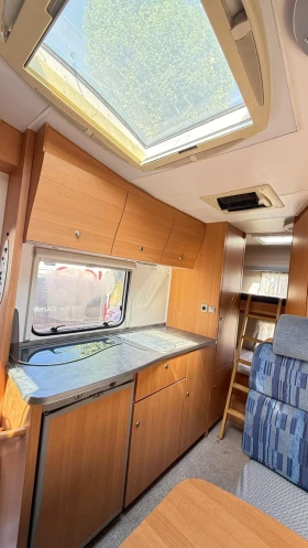 Кемпер Fiat KNAUS TABBERT SPORT.КЛИМАТИК.НА 67- ХИЛ. КМ. | Auto.bg — изображение 5 Кемпер Fiat KNAUS TABBERT SPORT.КЛИМАТИК.НА 67- ХИЛ. КМ. | Auto.bg — изображение 5