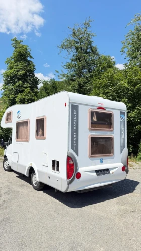 Кемпер Fiat KNAUS TABBERT SPORT.КЛИМАТИК.НА 67- ХИЛ. КМ. | Auto.bg — изображение 2 Кемпер Fiat KNAUS TABBERT SPORT.КЛИМАТИК.НА 67- ХИЛ. КМ. | Auto.bg — изображение 2