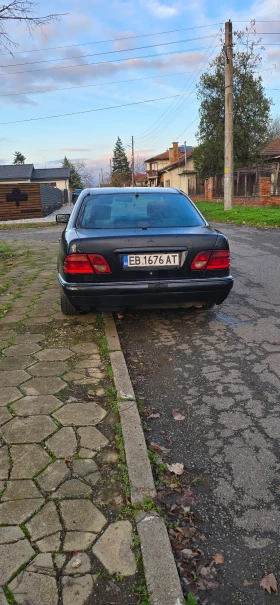 Mercedes-Benz E 290 2.9 TDI климатроник - 2800 лв. / 1431.62 € - 35481773 4 | Car24.bg Mercedes-Benz E 290 2.9 TDI климатроник - 2800 лв. / 1431.62 € - 35481773 4