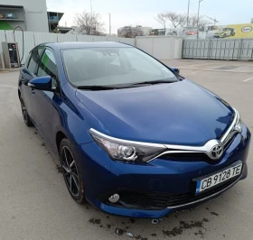 Toyota Auris - Car24.bg Toyota Auris