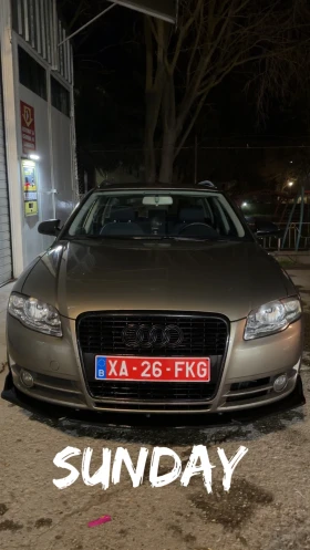 Audi A4 - 5000 € / 9779.15 лв. - 60179565 5 | Car24.bg Audi A4 - 5000 € / 9779.15 лв. - 60179565 5