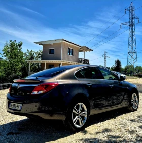 Opel Insignia 2.0 CDTI Navi Cosmo | Auto.bg — изображение 6 Opel Insignia 2.0 CDTI Navi Cosmo | Auto.bg — изображение 6