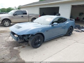 Ford Mustang 5.0 GT FASTBACK | Auto.bg — изображение 3 Ford Mustang 5.0 GT FASTBACK | Auto.bg — изображение 3