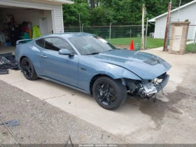 Ford Mustang 5.0 GT FASTBACK