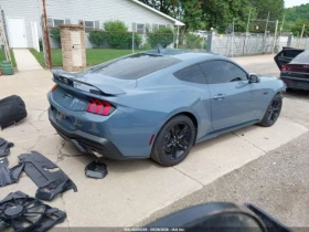Ford Mustang 5.0 GT FASTBACK | Auto.bg — изображение 8 Ford Mustang 5.0 GT FASTBACK | Auto.bg — изображение 8