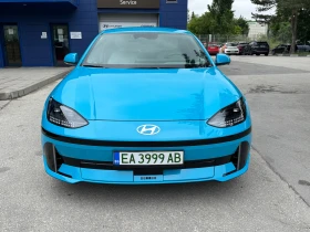 Hyundai Ioniq 6 77kWh Premium АWD | Auto.bg — изображение 2 Hyundai Ioniq 6 77kWh Premium АWD | Auto.bg — изображение 2