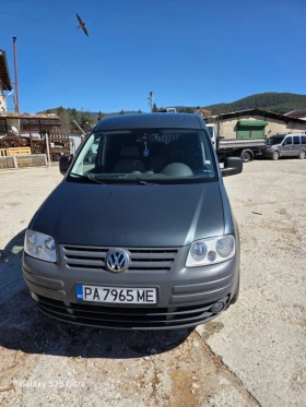 Снимка VW Caddy
