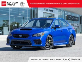 Subaru WRX Sport Tech / All New Tires