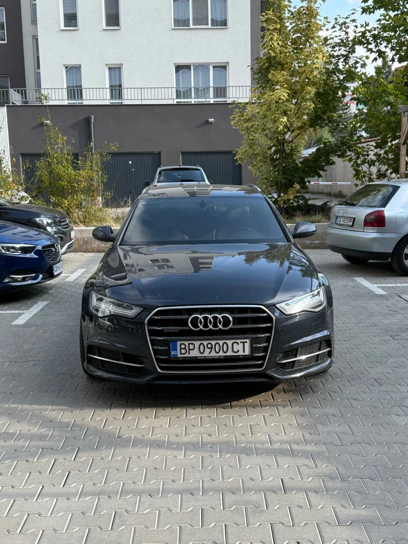 Audi A6 - 34000 лв. / 17383.92 € - 53284350 1 | Car24.bg Audi A6 - 34000 лв. / 17383.92 € - 53284350 1