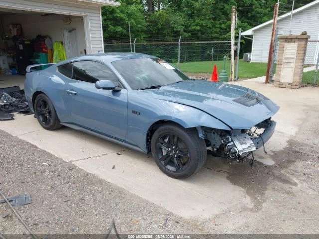 Ford Mustang 5.0 GT FASTBACK | Auto.bg — изображение 1 Ford Mustang 5.0 GT FASTBACK | Auto.bg — изображение 1