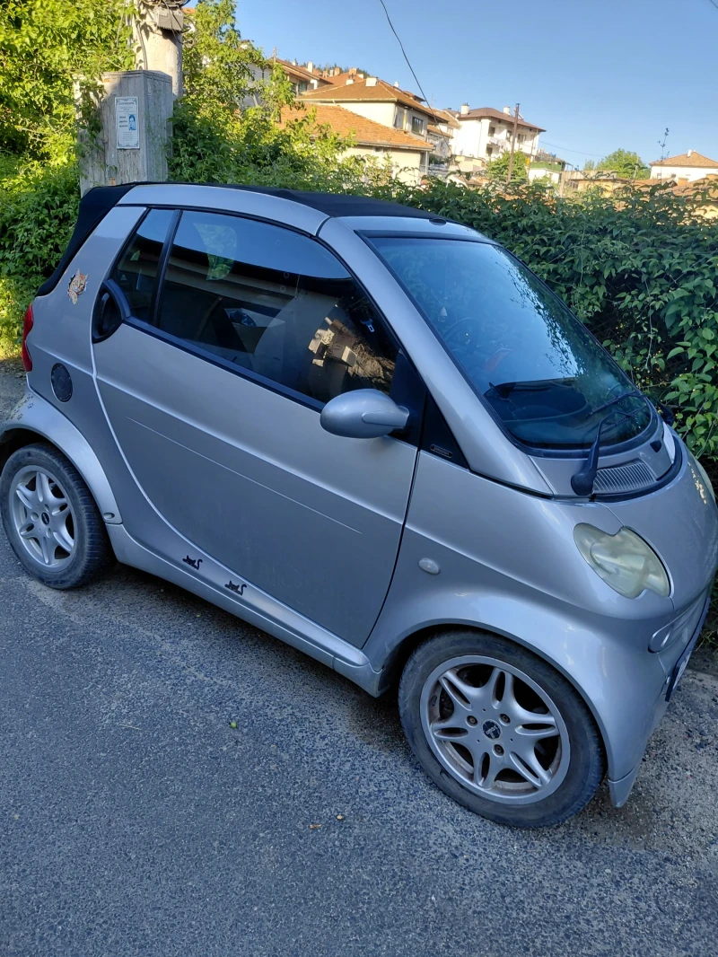 Smart Fortwo - 990 € / 1936.27 лв. - 49012229 1 | Car24.bg Smart Fortwo - 990 € / 1936.27 лв. - 49012229 1