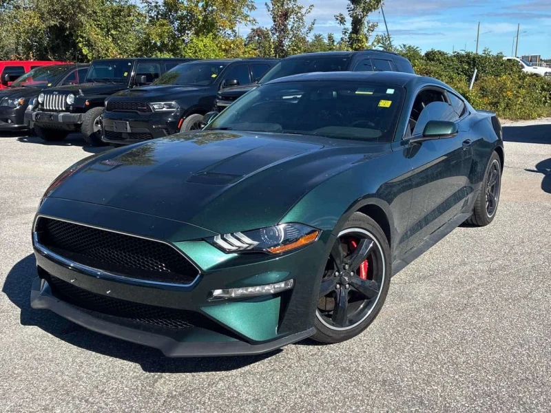 Ford Mustang * BULLITT * CARFAX * ОПЦИЯ ЗА ФИНАНСИРАНЕ - 33550 € - 91157918 1 | Car24.bg Ford Mustang * BULLITT * CARFAX * ОПЦИЯ ЗА ФИНАНСИРАНЕ - 33550 € - 91157918 1