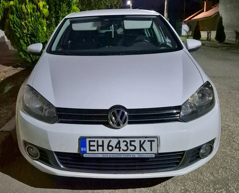 VW Golf 6 - 5800 € - 54456445 1 | Car24.bg VW Golf 6 - 5800 € - 54456445 1