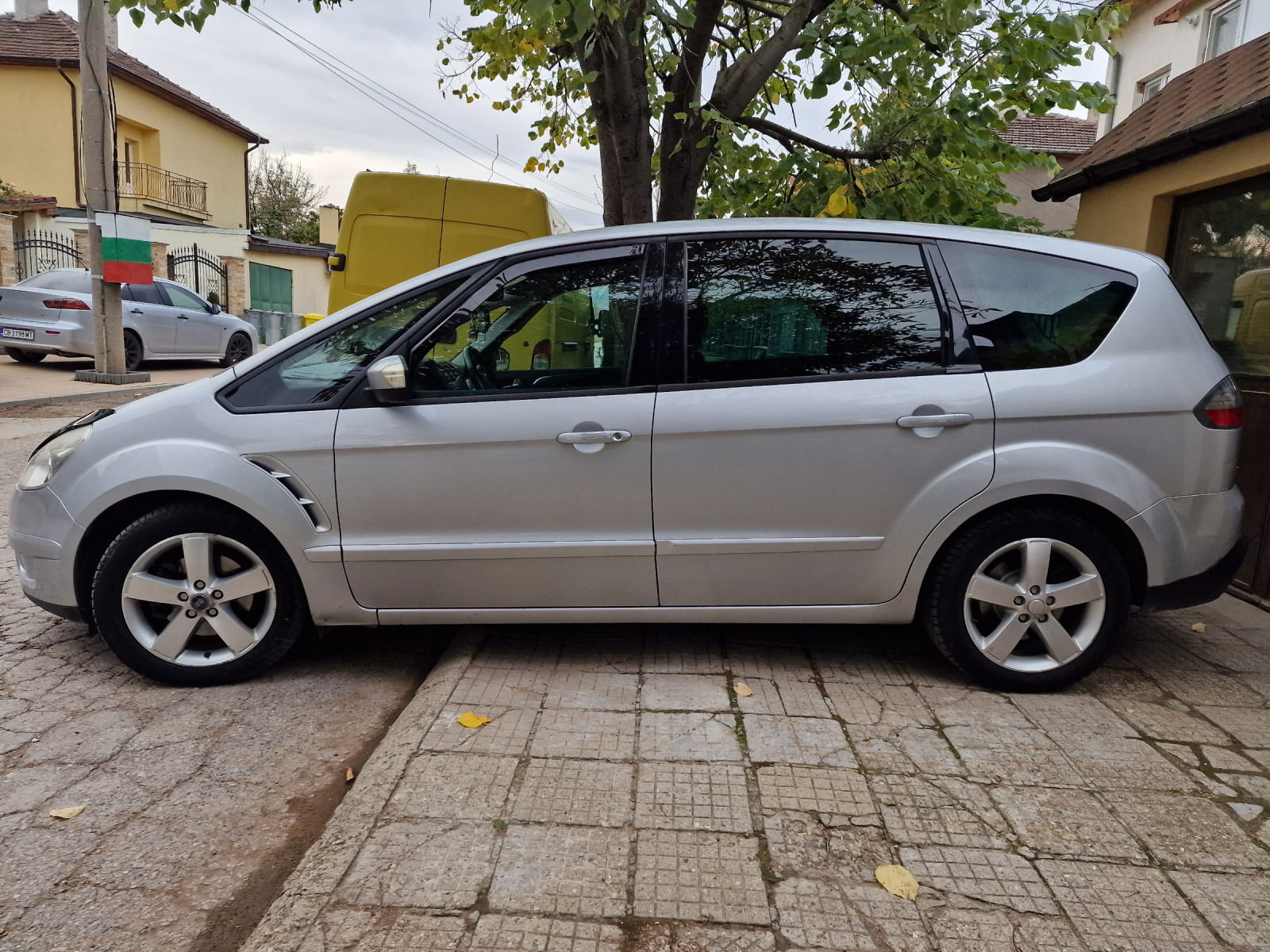 Ford S-Max - [1] 