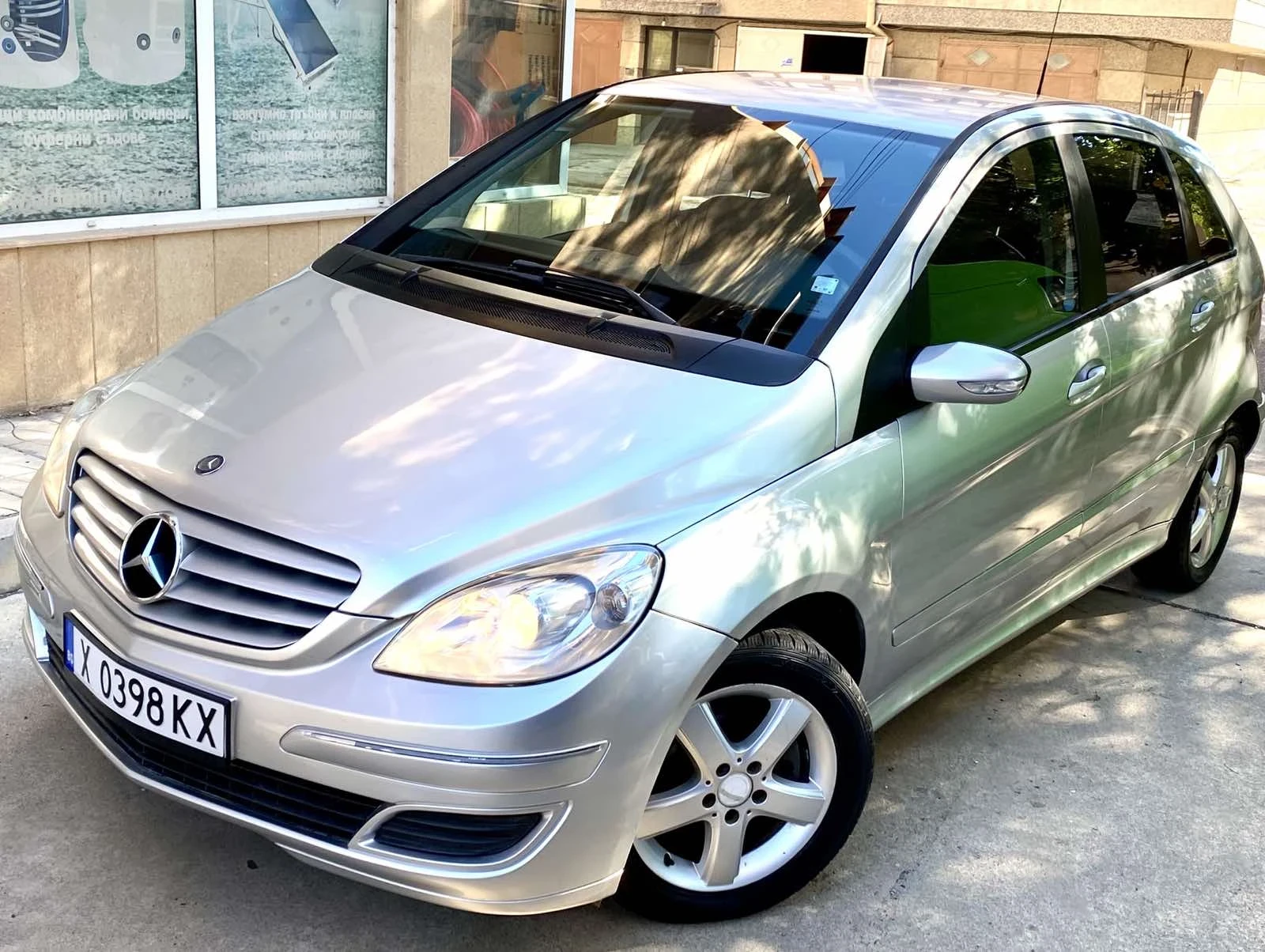 Mercedes-Benz B 180 2.0 CDI 109 к.с. | Auto.bg — изображение 1 Mercedes-Benz B 180 2.0 CDI 109 к.с. | Auto.bg — изображение 1