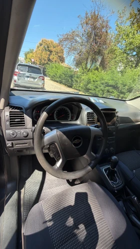 Chevrolet Captiva undefined | Auto.bg — изображение 9 Chevrolet Captiva undefined | Auto.bg — изображение 9